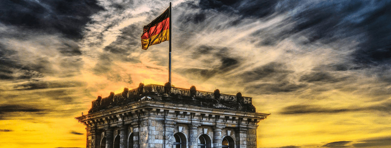 history-of-german-language