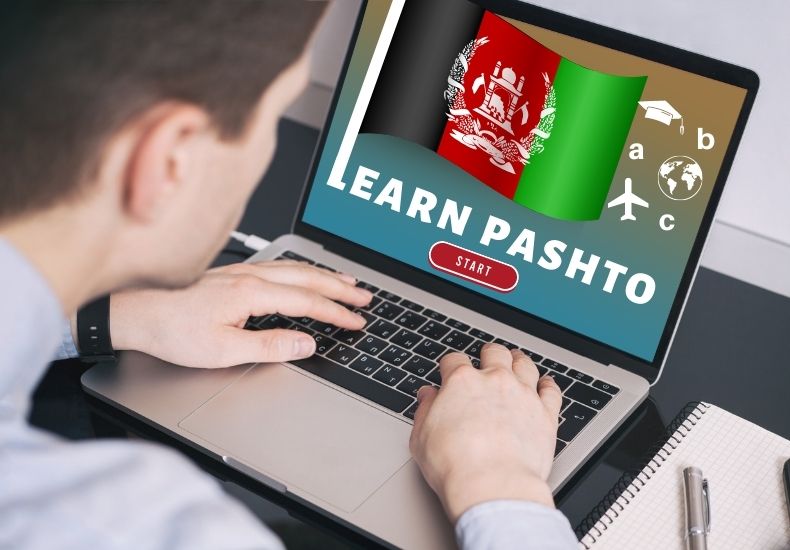 Learn Pashto at Langma