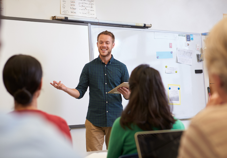 Teaching French as a Foreign Language