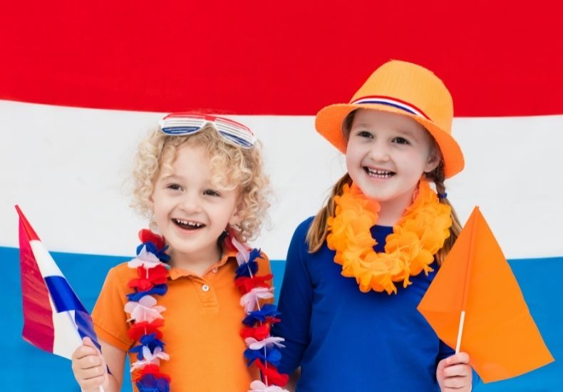 Dutch For Kids