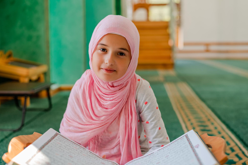 Arabic for kids