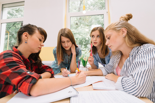 German for Students