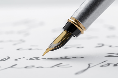 Creative Writing