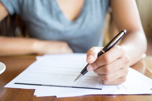 International Exam Preparation