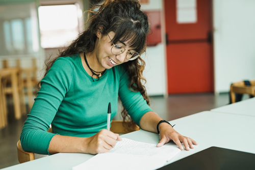 International Exam Preparation
