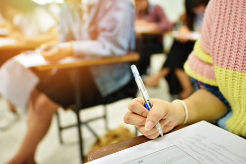 International Exam Preparation