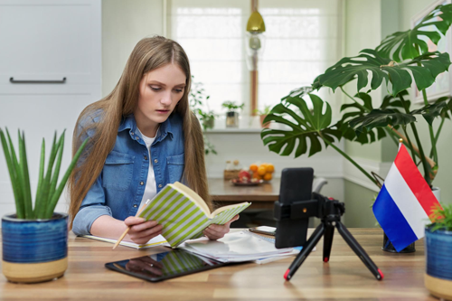 Learn Dutch At Langma
