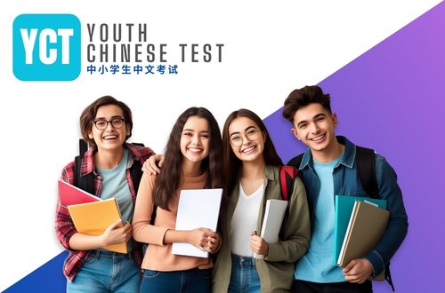 Chinese Proficiency Test (Youth) YCT