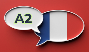 "French A2: Oui, you can!"